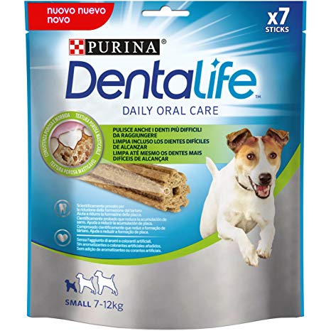 DENTALIFE DOG SMALL 7pzx115gr